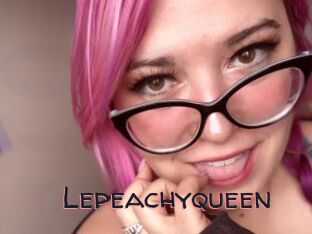 Lepeachyqueen