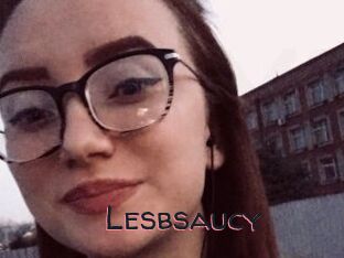 Lesbsaucy