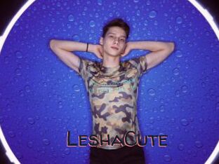 LeshaCute