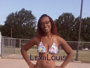 LexiiLouis