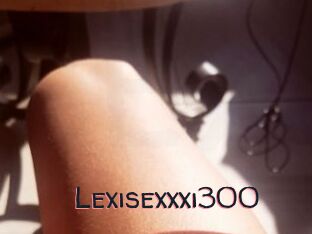 Lexisexxxi300