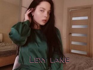 Lexy_lane