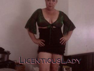 LicentiousLady