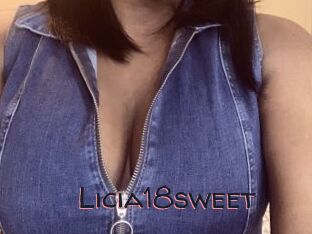 Licia18sweet