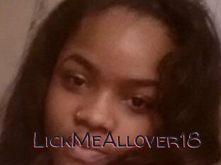 LickMeAllover18