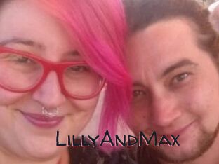 LillyAndMax