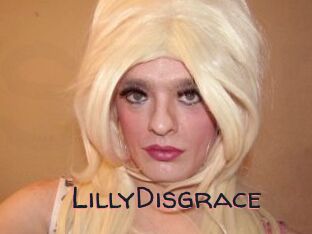 LillyDisgrace