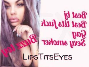 LipsTitsEyes