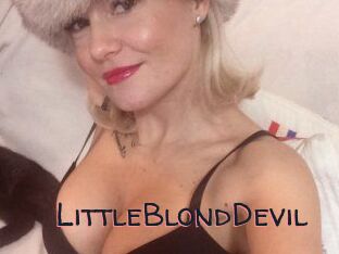 LittleBlondDevil