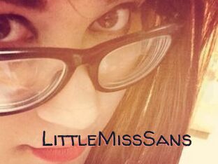 LittleMissSans