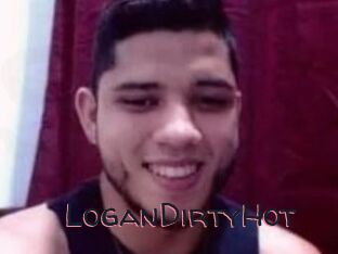 LoganDirtyHot