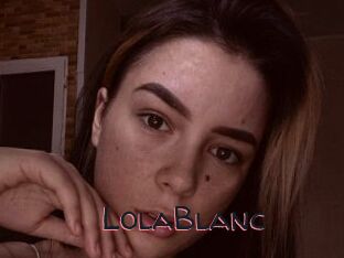 LolaBlanc