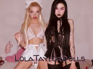 LolaTaylorDolls