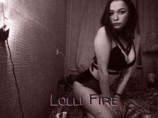 Lolli_Fire