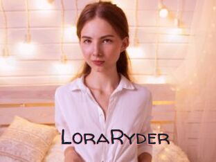 LoraRyder