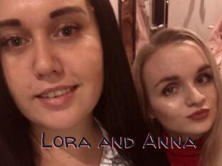 Lora_and_Anna