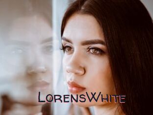 LorensWhite