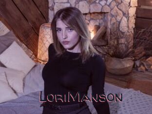 LoriManson