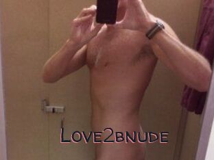 Love2bnude