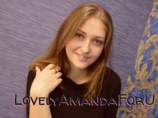 LovelyAmandaForU