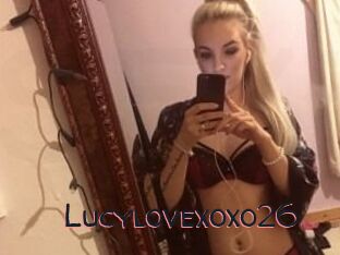 Lucylovexoxo26