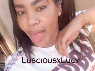 LusciousxLucy