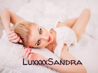 LuxxxxSandra