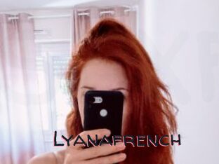 Lyanafrench