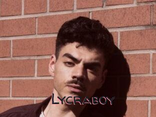 Lycraboy