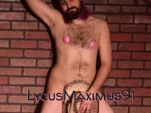 LycusMaximus91