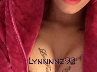 Lynnnnz92