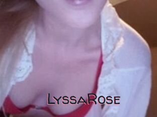 LyssaRose