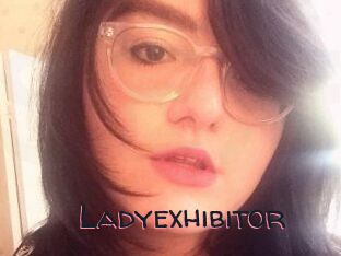 Ladyexhibitor