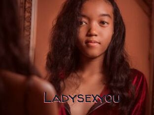 Ladysexyou