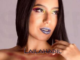 Lailahadil