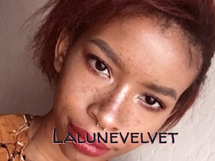 Lalunevelvet