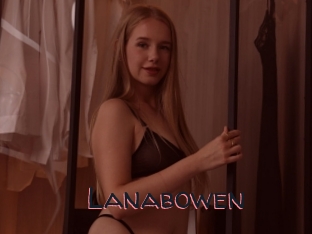 Lanabowen