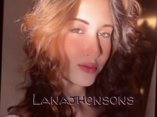 Lanajhonsons