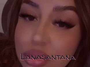 Lanasantana