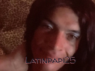 Latinpapi25