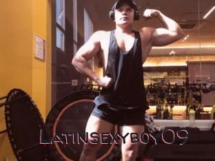 Latinsexyboy09