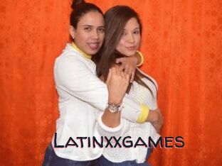 Latinxxgames