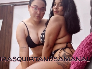 Laurasquirtandsamanal