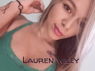 Lauren_wiley