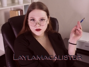 Laylamacalister