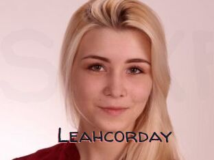 Leahcorday