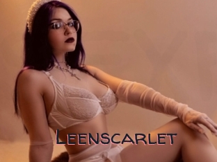 Leenscarlet