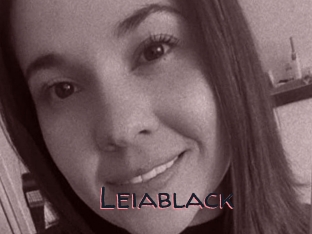 Leiablack