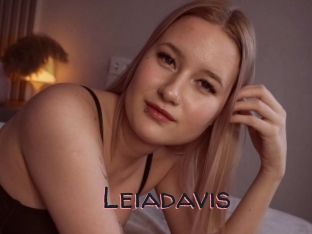 Leiadavis