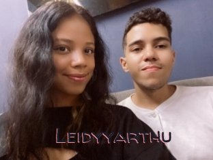 Leidyyarthu